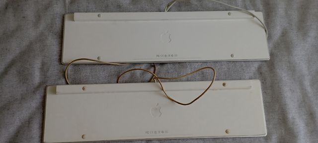 Teclados Apple Mac averiados