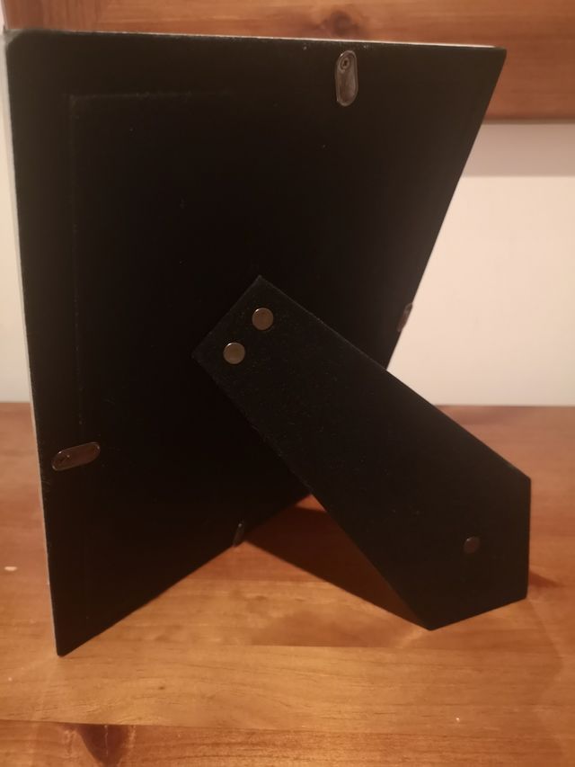 Cornice per foto del mio primo anno