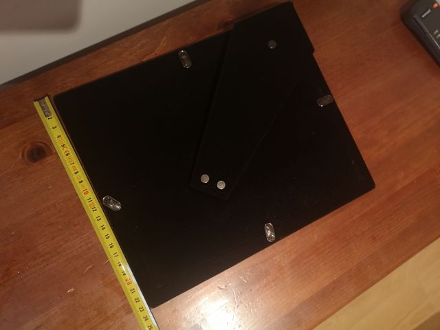 Cornice per foto del mio primo anno