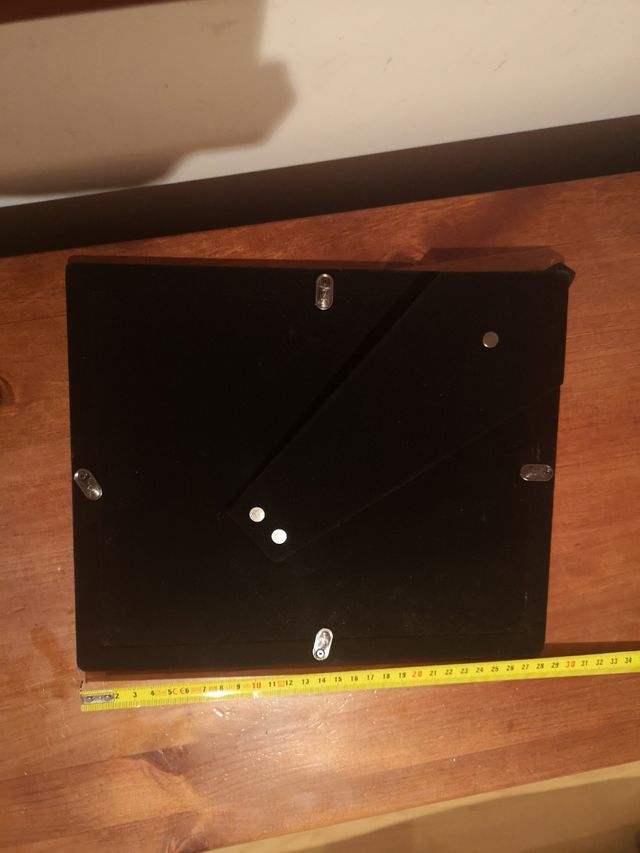 Cornice per foto del mio primo anno