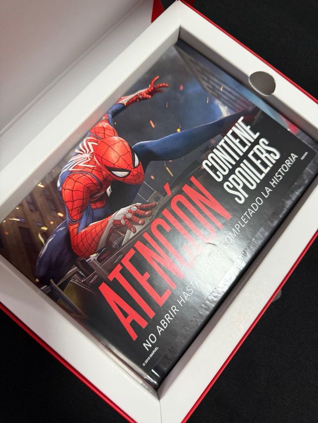 SpiderMan Marvel Edition Special Playstation