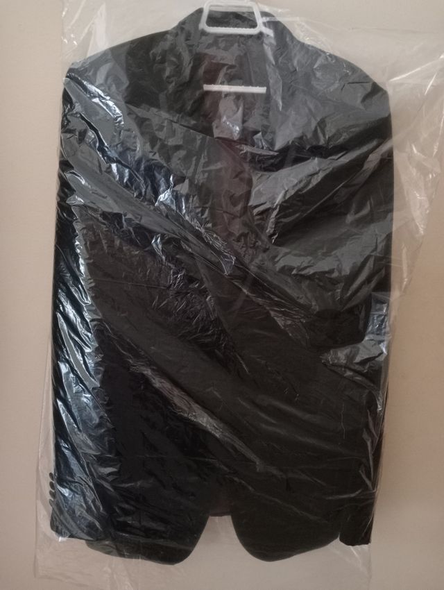 CHAQUETA AMERICANA TERCIOPELO