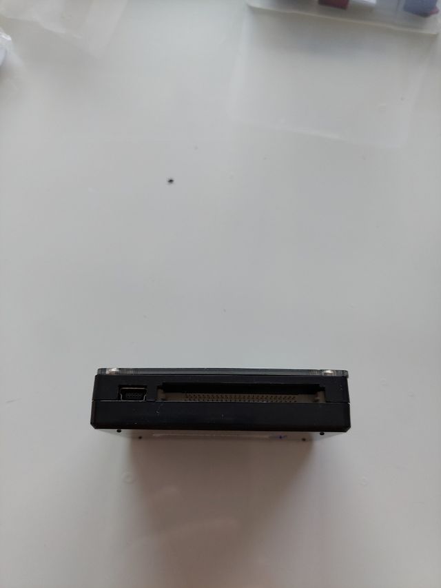 multilector tarjetas