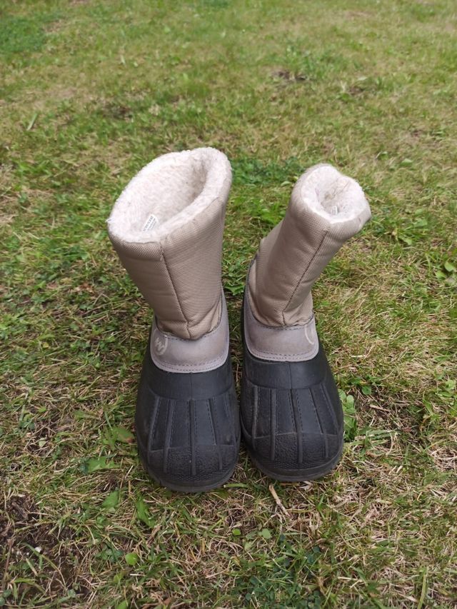 Bota descanso Decathlon 31-32