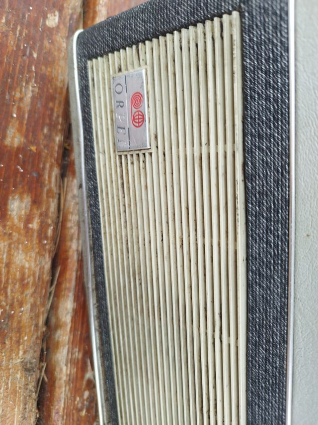 magnetófono orpei de los 70