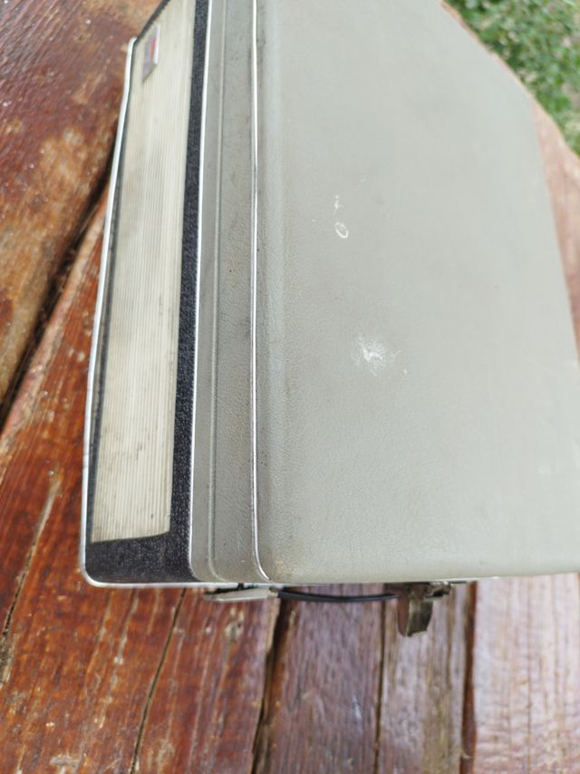 magnetófono orpei de los 70