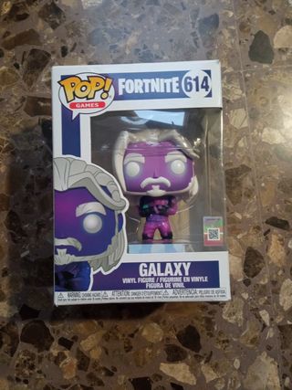 Funko Pop Fortnite galaxy de segunda 