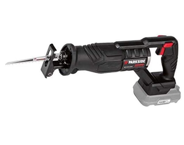 Sierra de sable performance recargable de segunda mano por 80 EUR en