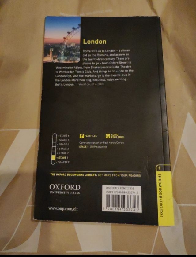 London - Oxford University