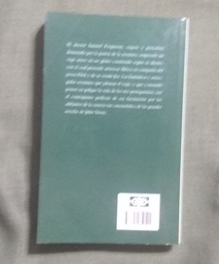 'Cinco semanas en globo', de Julio Verne
