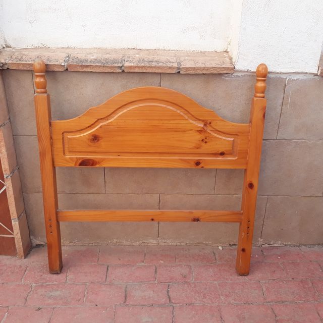 Cabecero cama ancho 1 m