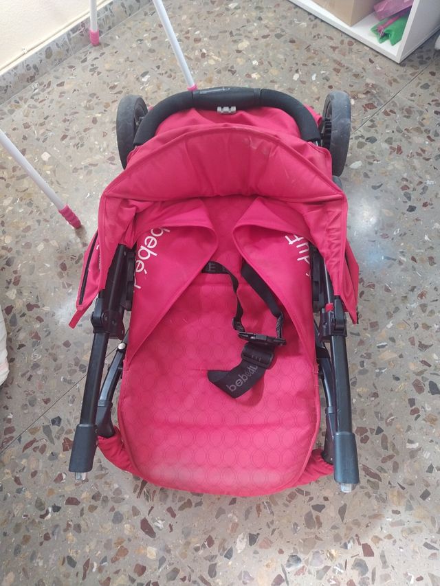 silleta de paseo