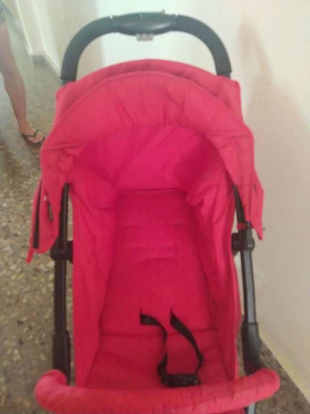 silleta de paseo