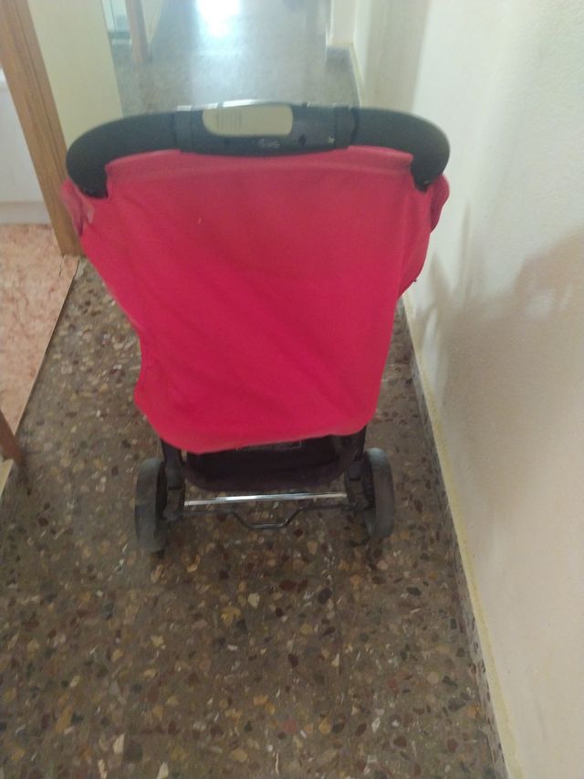 silleta de paseo