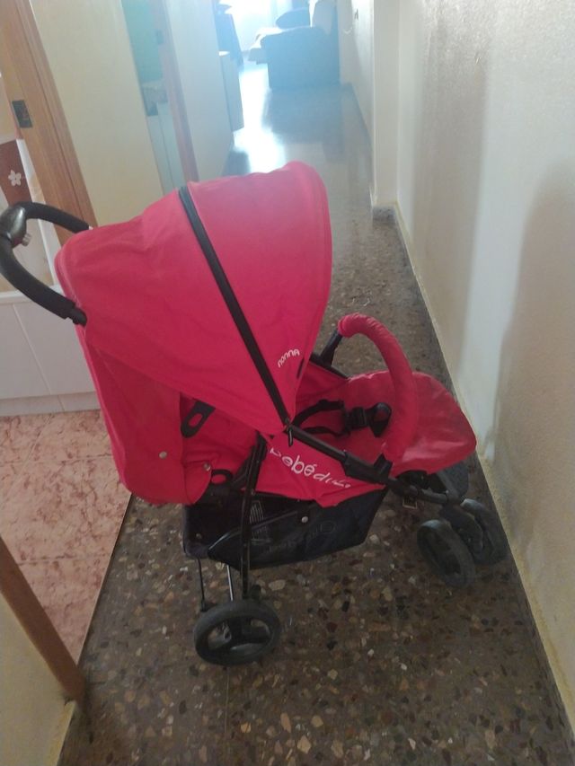 silleta de paseo