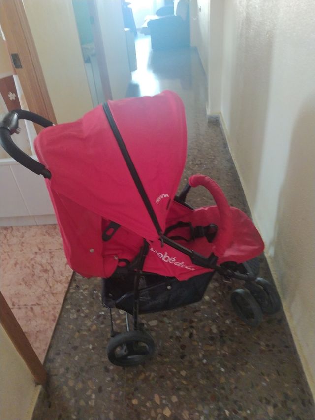 silleta de paseo