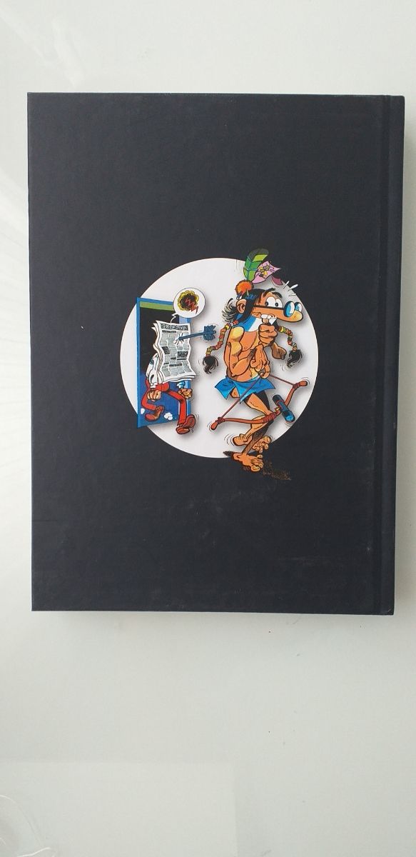 Libro-Comic Mortadelo y Filemón