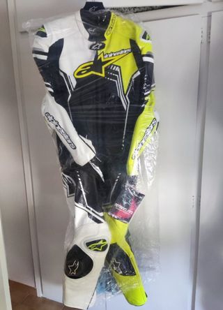 mono alpinestar gp plus
