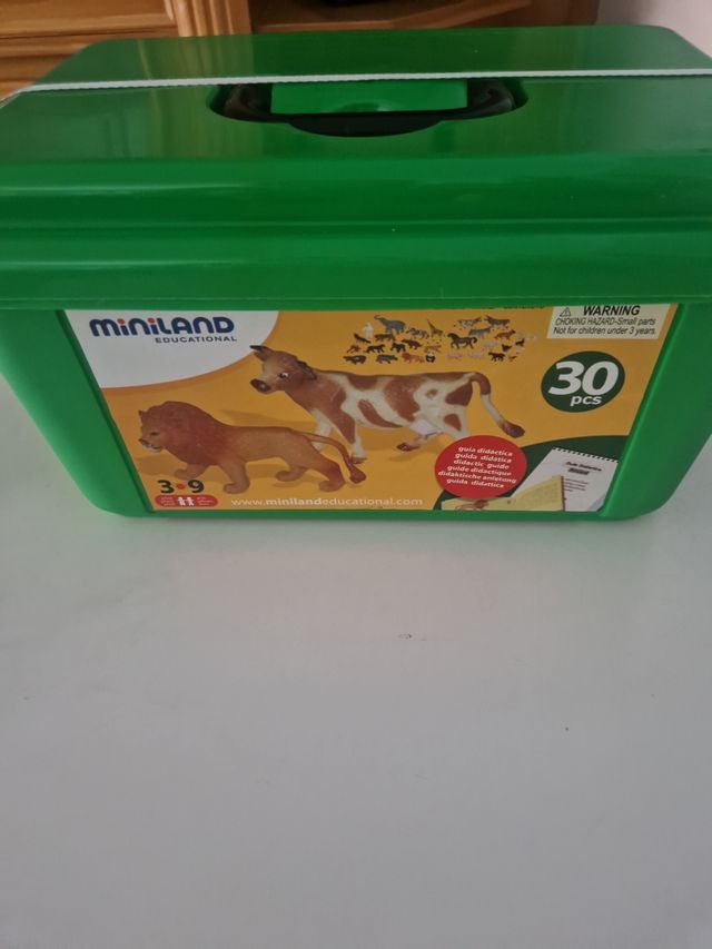 animales didácticos (7 fotos)