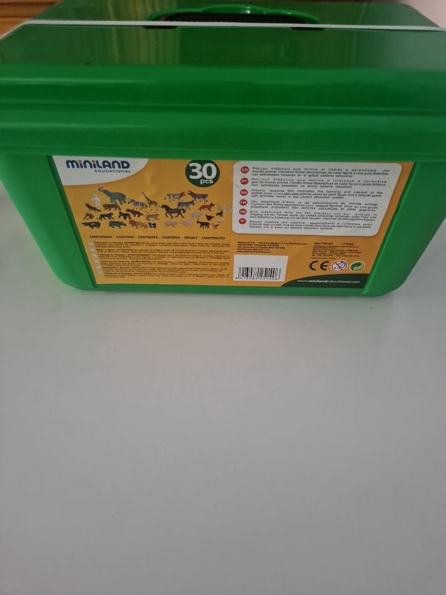 animales didácticos (7 fotos)