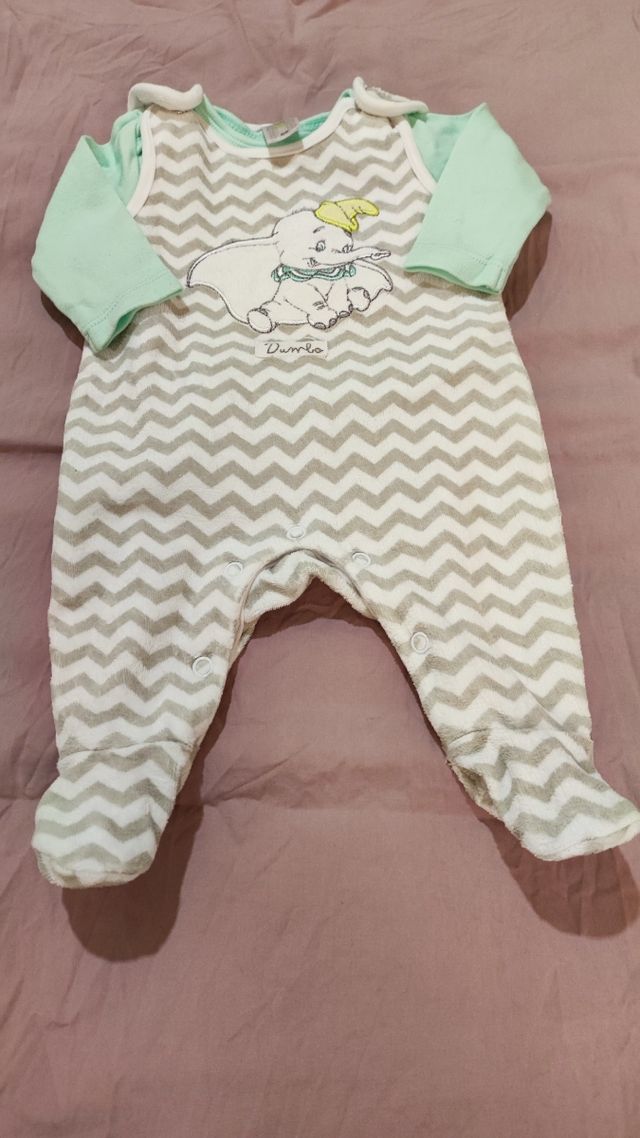 Conjunto peto y body CyA