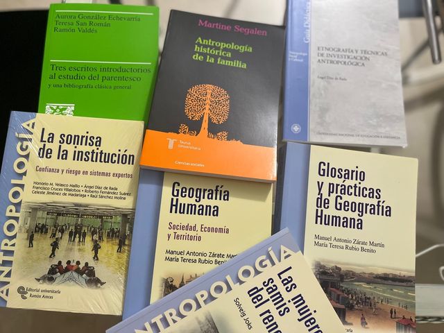 Libro ANTROPOLOGIA HISTORICA