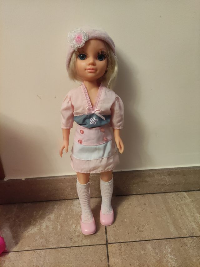 outfit parisino Nancy