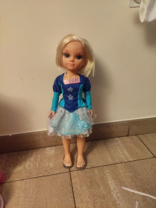 Disfraz de hada, Nancy