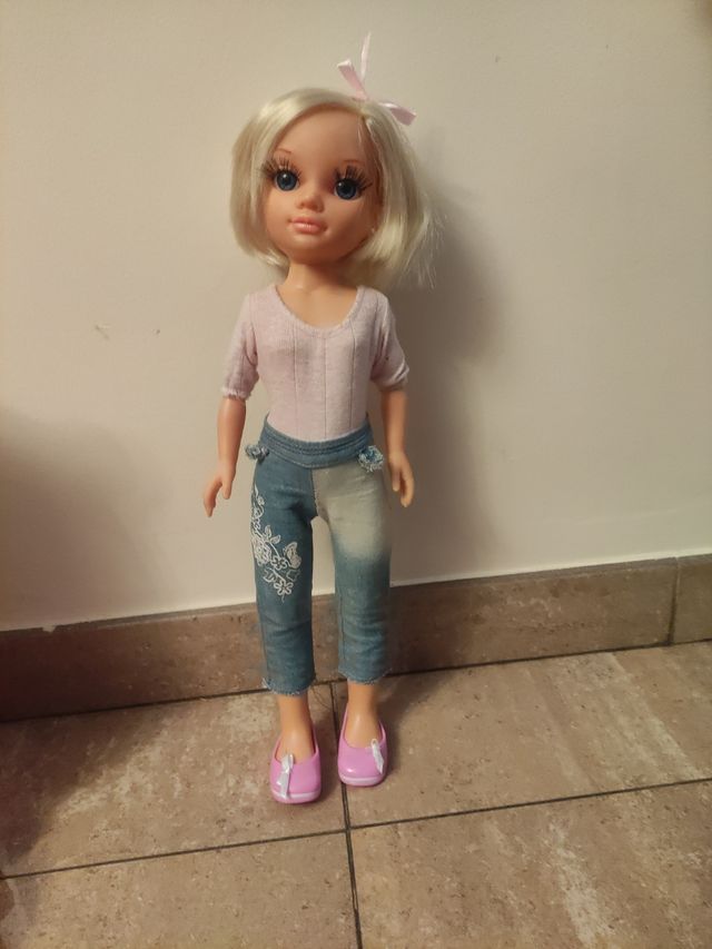 outfit de paseo Nancy