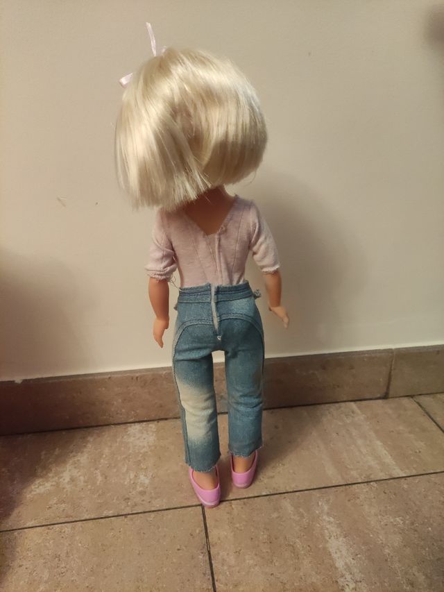 outfit de paseo Nancy