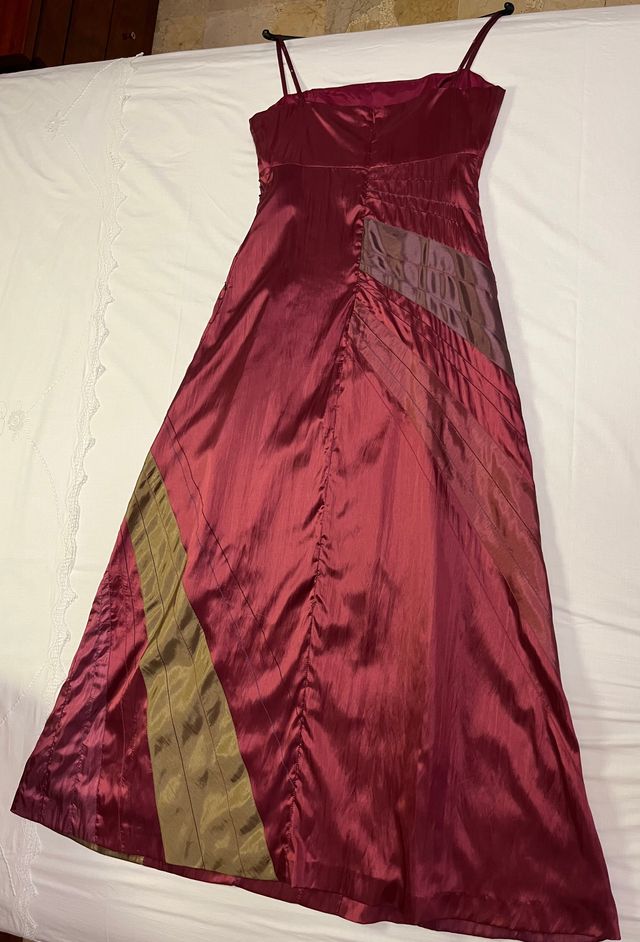 VESTIDO ADOLFO DOMINGUEZ