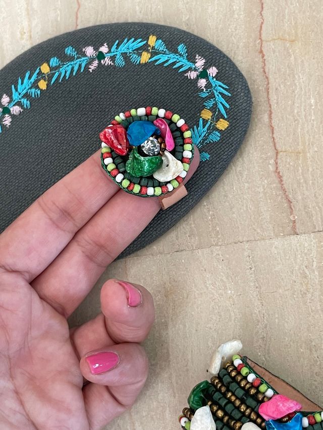Sandalias planas mujer Talla 40