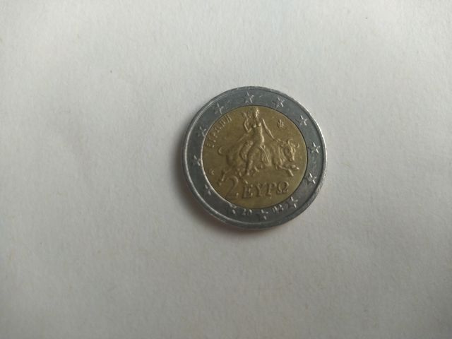 moneda 2 euros eypo