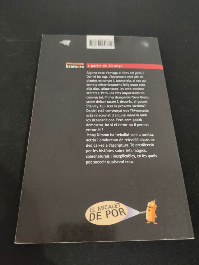 L'hivernacle del terror