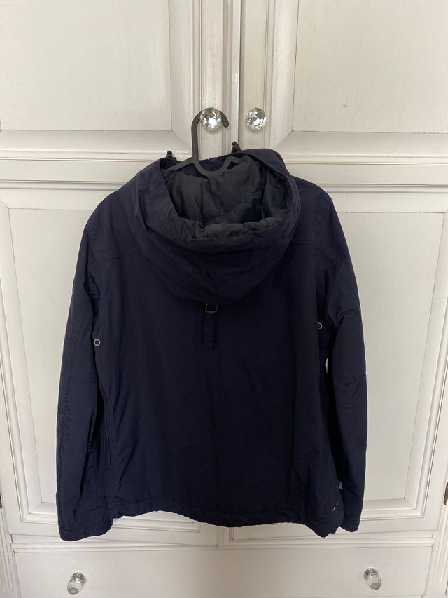 Chaqueta Napapijri Azul Marino