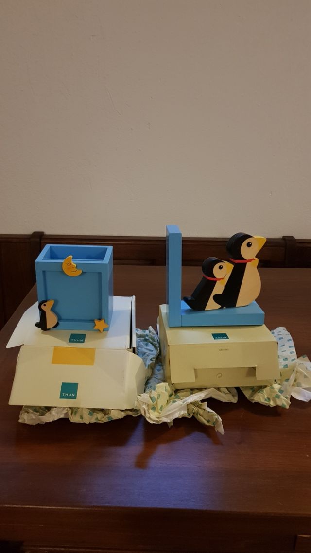 oggetti cameretta Thun