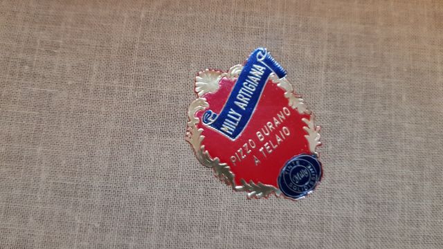 set pizzo Burano Milly Artigiana nuovo