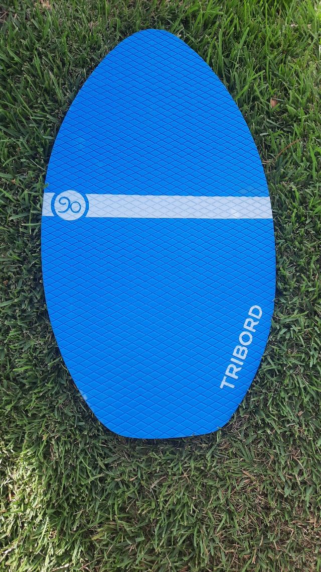 Tabla de skimboard de segunda mano por 22 EUR en Playa del Ingles en