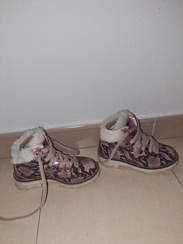 Botines pablosky. Talla 29