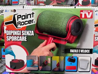 Mini Rullo Verniciatura Silverline - Telaio Acciaio Per Rulli 100mm - Foto 14