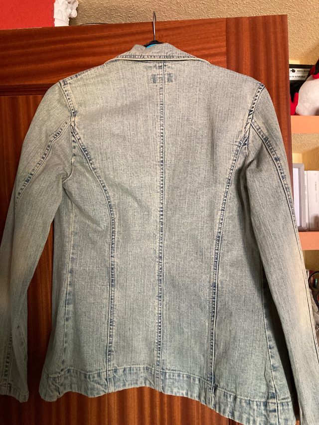 Americana vaquera Bandolli talla S