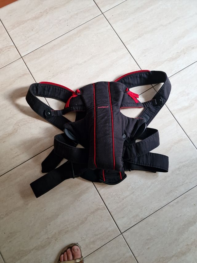 Portabebés Babybjorn