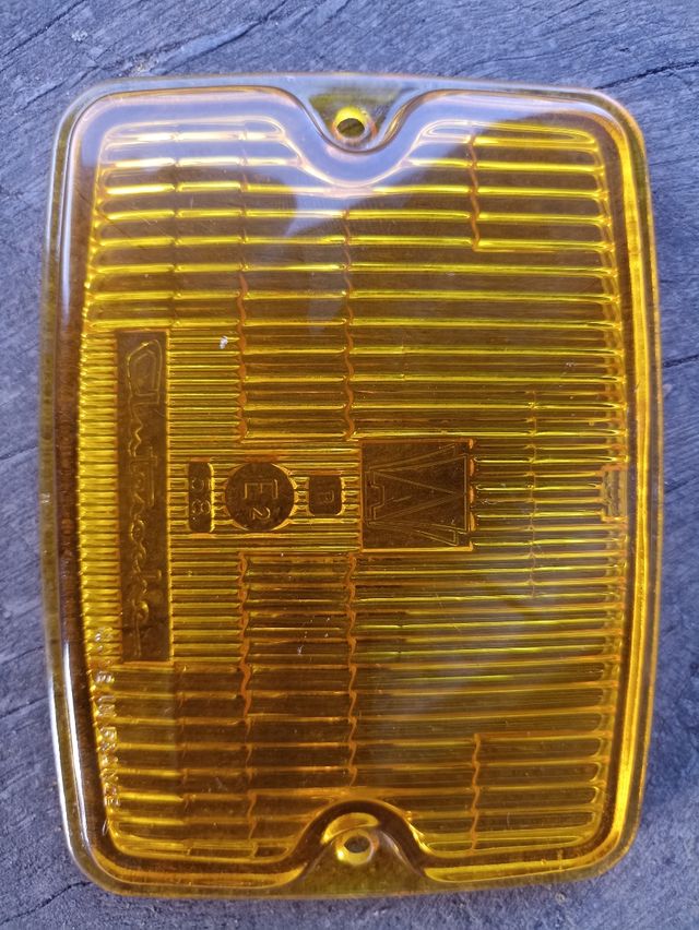 CRISTAL FARO ANTINIEBLA VINTAGE 