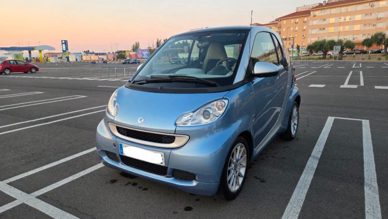 smart fortwo 2011 - foto 1