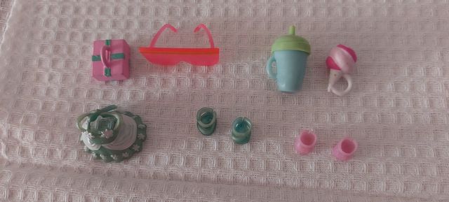 MUÑECAS LOL MONEDERO