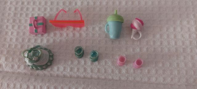 MUÑECAS LOL MONEDERO