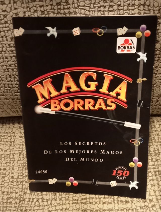 Juegos de magia