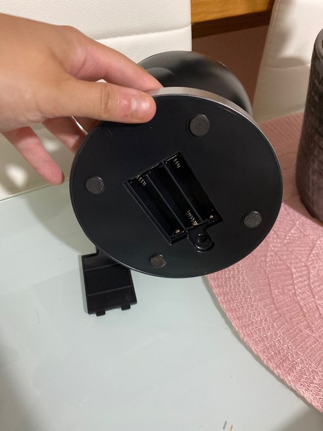 Expendedor frutos secos