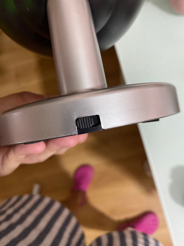 Expendedor frutos secos