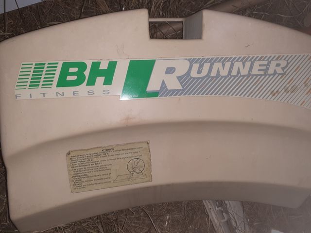 motor cinta de correr